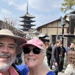  Hokan-ji Temple (Yasaka Pagoda), Kyoto, Japan